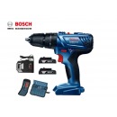 博世（BOSCH）GSB180-LI 18V锂电冲击钻电钻起子机