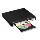 先科（SAST）PDVD-788A DVD播放机CD机VCD DVD影碟机USB音乐播放机儿童evd播放机（黑色）