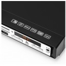 先科（SAST）PDVD-788A DVD播放机CD机VCD DVD影碟机USB音乐播放机儿童evd播放机（黑色）