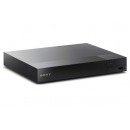 索尼（SONY）BDP-S1500 蓝光DVD 支持USB播放 支持网络视频 播放机 黑色