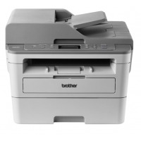 兄弟（brother）DCP-B7530DN黑白激光多功能打印机一体机复印扫描网络自动双面打印办公