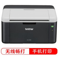 兄弟（brother）HL-1218W 黑白激光打印机（无线网络）