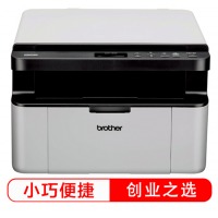 兄弟（brother）DCP-1608 黑白激光多功能一体机 （打印、复印、扫描）
