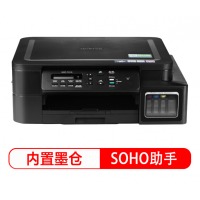 兄弟（brother）DCP-T310 喷墨多功能一体机 (打印、复印、扫描)
