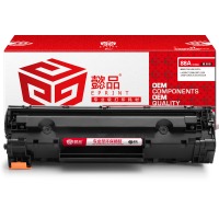 懿品YP CC388A易加粉 黑鼓(带芯片)