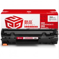 懿品YP CB436A/313易加粉 黑鼓(带芯片)