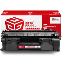 懿品YP CF280A黑鼓(带芯片) 