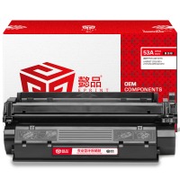 懿品YP Q7553A/315易加粉 黑鼓(带芯片)