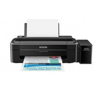 爱普生（EPSON）L310 墨仓式 彩色打印机