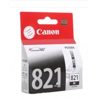 佳能GPI-820/CLI-821墨盒ip3680 ip4760 ip4680 mp558 小黑原装墨盒9ml