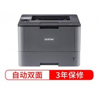 兄弟（brother） HL-5580D 黑白激光打印机高速 A4自动双面