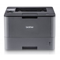兄弟（brother）HL-5590DN黑白激光打印机 自动双面网络打印
