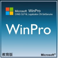 WinPro CHNS OLP NL Legalization CN GetGenuine 教育版