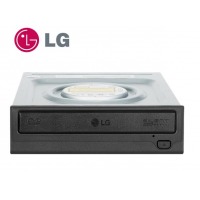 LG 电脑内置光驱/刻录机 SATA接口 光磁 光盘驱动器 黑色 18倍速内置DVD光驱 DH18NS61