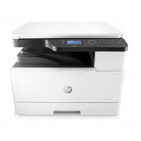 惠普（HP）m433a打印机办公商用复印机A3A4黑白激光一体机打印复印扫描复合机 M433a(标配)
