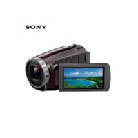 索尼（SONY） HDR-PJ410 高清数码摄像机 光学防抖 30倍光学变焦 蔡司镜头