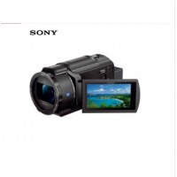 索尼（SONY）FDR-AX45家用/直播4K高清数码摄像机 /DV/摄影机/录像机 5轴防抖