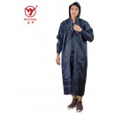 五羊WUYANG迷彩成人雨衣徒步登山雨披户外旅游男女青年加厚加大码防水长款便捷雨具