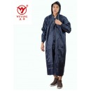 五羊WUYANG迷彩成人雨衣徒步登山雨披户外旅游男女青年加厚加大码防水长款便捷雨具