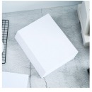 得力(deli）复印纸打印纸 办公用品双面复印 8K