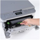 兄弟（brother）DCP-B7500D 按需供粉系列 黑白激光多功能一体机（打印 复印 扫描 双面打印）