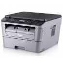 兄弟（brother）DCP-7080D 黑白激光多功能一体机(打印、复印、扫描、自动双面）