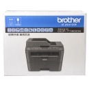 兄弟（brother）DCP-7180DN 黑白激光多功能一体机(打印、复印、扫描、自动双面打印、有线网络)