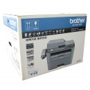 兄弟（brother）MFC-7480D 黑白激光多功能一体机(打印、复印、扫描、传真、自动双面打印)
