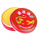 龙虎清凉油 3g/盒 清凉散热 醒脑提神 止痒止痛