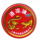 龙虎清凉油 3g/盒 清凉散热 醒脑提神 止痒止痛