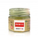 龙虎 清凉油（白色）18.4g/盒 清凉散热 醒脑提神 止痒止痛