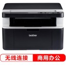 兄弟（brother）DCP1618W 黑白激光多功能一体机（打印、复印、扫描、无线网络）