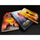 中国科幻基石丛书：三体（套装1-3册）