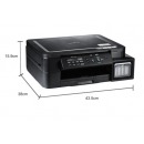 兄弟（brother）DCP-T310 喷墨多功能一体机 (打印、复印、扫描)