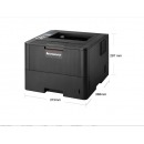 联想（Lenovo）LJ5000DN 黑白激光打印机