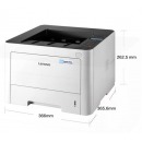 联想（Lenovo）LJ3803DN 黑白激光打印机