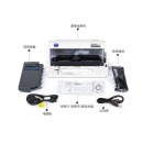爱普生（EPSON）LQ-615KII平推票据针式打印机