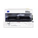 爱普生（EPSON）LQ-615KII平推票据针式打印机