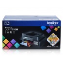 兄弟（brother）DCP-T710W 喷墨多功能一体机