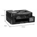 兄弟（brother）DCP-T710W 喷墨多功能一体机
