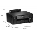 兄弟（brother）HL-T4000DW 彩色喷墨打印机（A3幅面 单打印）
