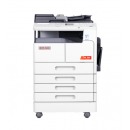 震旦AD268复印机A3激光打印机一体机自动双面网络打印彩色扫描