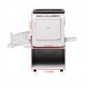 基士得耶（GESTETNER）CP6303C 数码印刷机 油印机一体化速印机