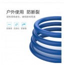 绿联六类千兆网线【工程版0.57mm纯铜线芯】CAT6类8芯非屏蔽双绞线家装网络布线专用监控箱线 六类非屏蔽箱线305米（0.57mm线芯）