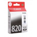 佳能GPI-820/CLI-821墨盒ip3680 ip4760 ip4680 mp558 大黑原装墨盒19ml
