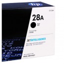 惠普（HP）CF228A 黑色硒鼓 28A