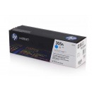惠普HPCE410A 305A原装硒鼓 CE411A 青色硒鼓