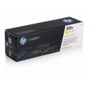 惠普HPCE410A 305A原装硒鼓 CE412A 黄色硒鼓