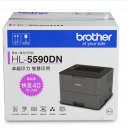 兄弟（brother）HL-5590DN黑白激光打印机 自动双面网络打印