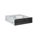 LG 电脑内置光驱/刻录机 SATA接口 光磁 光盘驱动器 黑色 18倍速内置DVD光驱 DH18NS61